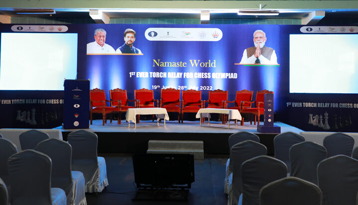 Corporate Event Management Companies in Kochi
