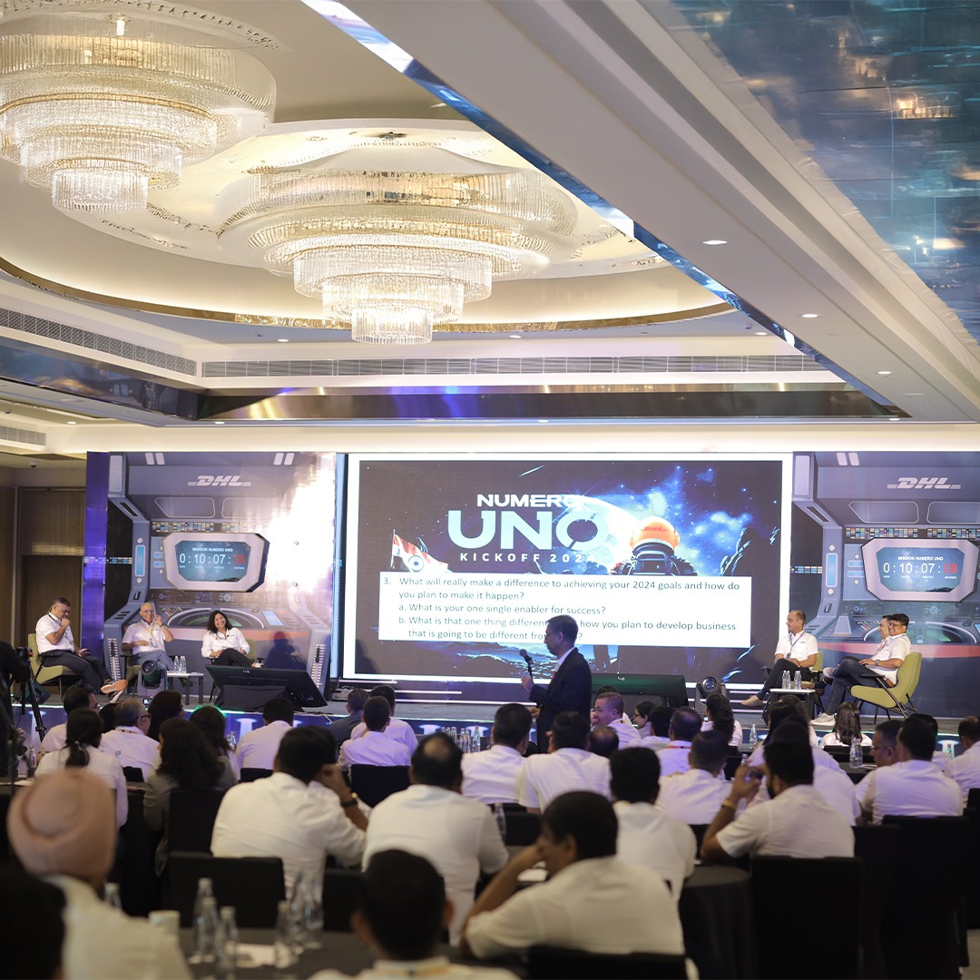 Event Management for Corporate Events
